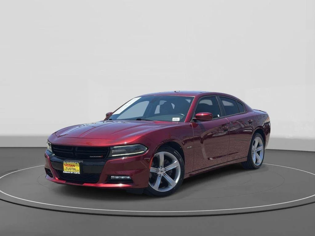 2018 Dodge Charger R/T's photo