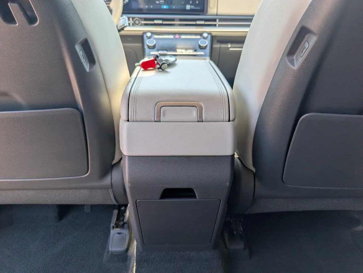 Used 2026 Ultimate Red Hyundai SEL image 34