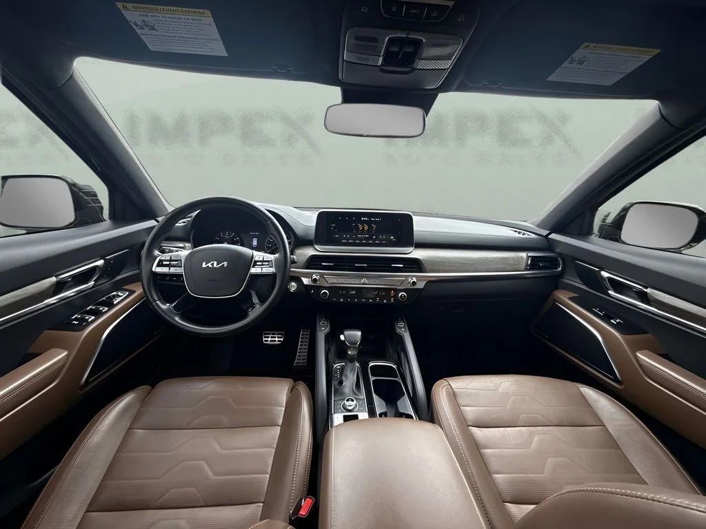 Used 2022 Green Kia SX image 8