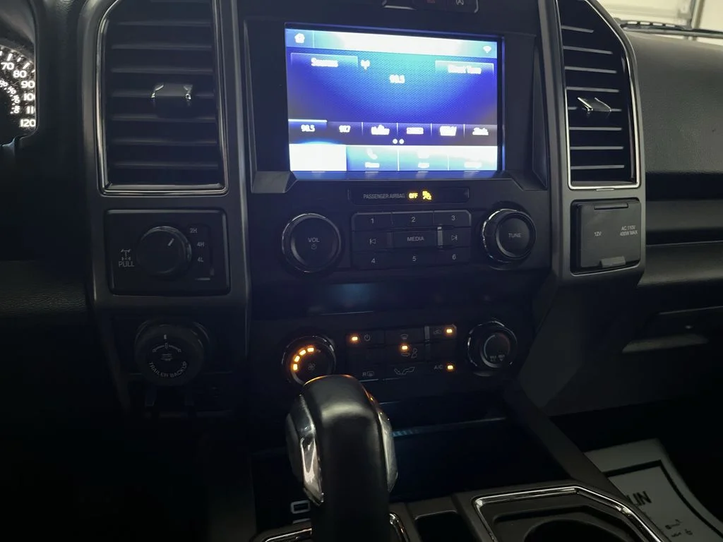 Used 2020 Black Ford  image 10