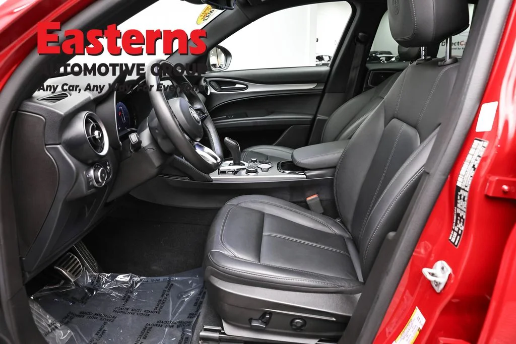 Used 2024 Red Alfa Romeo Ti image 13