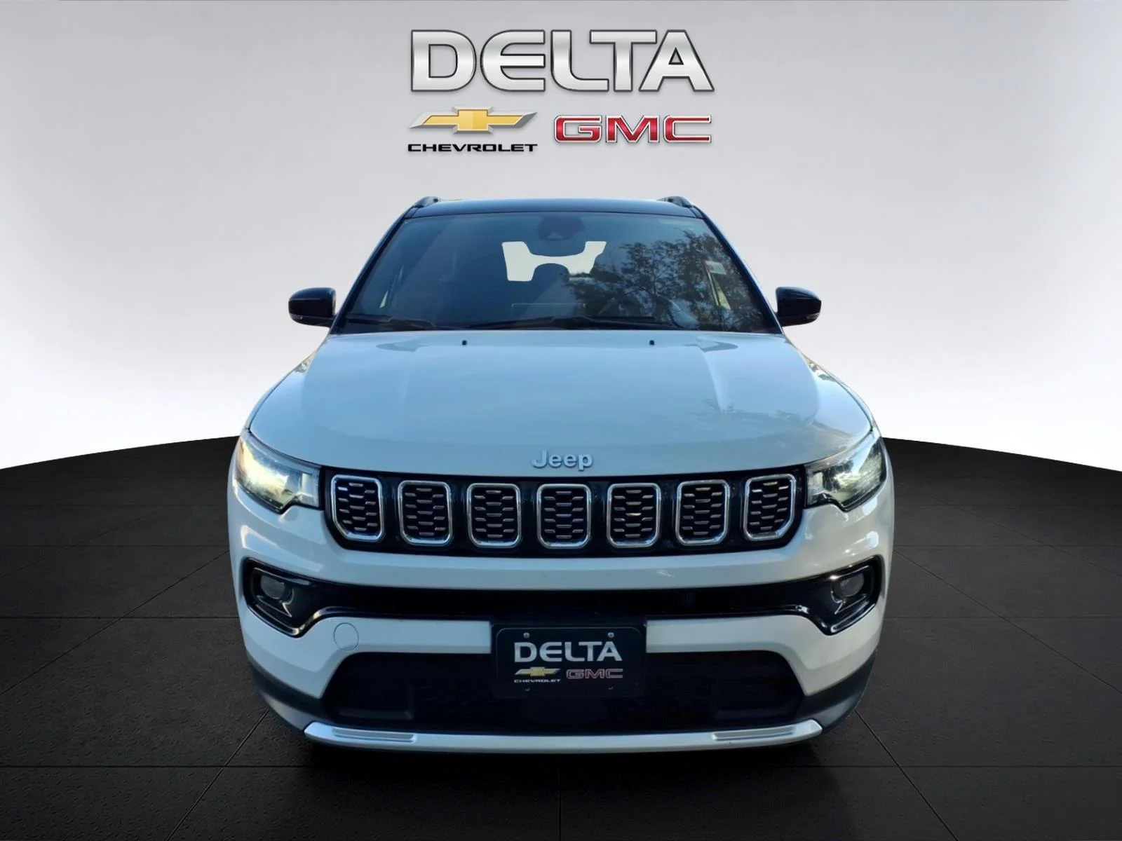 Used 2025 Black Jeep Limited image 8