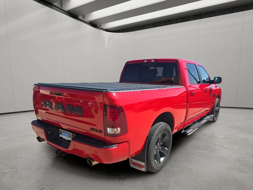 Used 2018 Red Ram  image 5