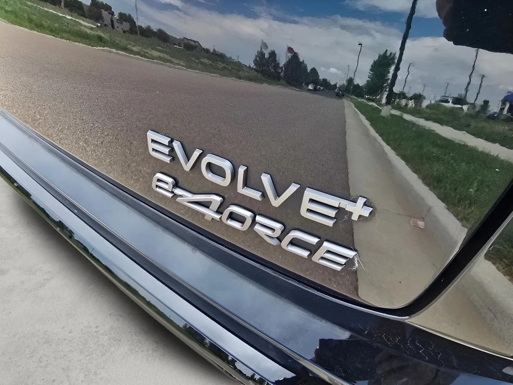 Used 2024 Northern Lights Metallic Nissan EVOLVE+ image 30