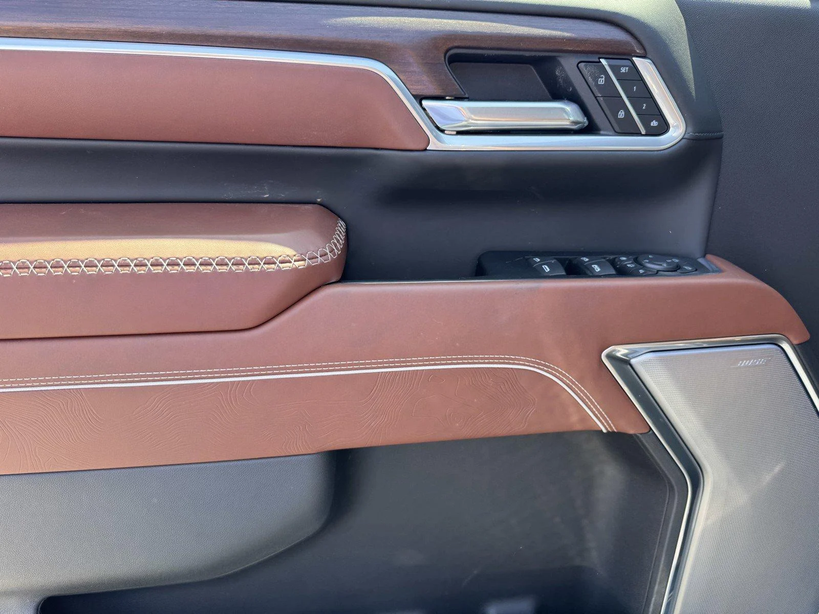 New 2026 Downpour Metallic GMC Denali Ultimate image 18