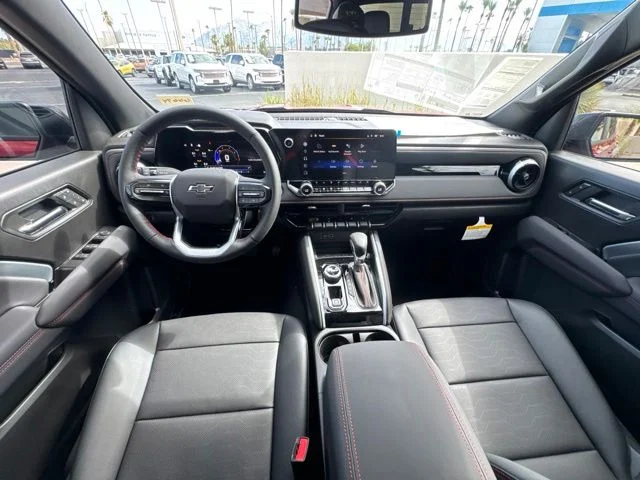 New 2026 Red Chevrolet Z71 image 20
