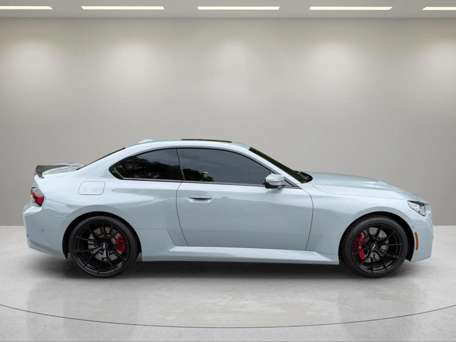 Used 2024 Brooklyn Gray Metallic BMW  image 7