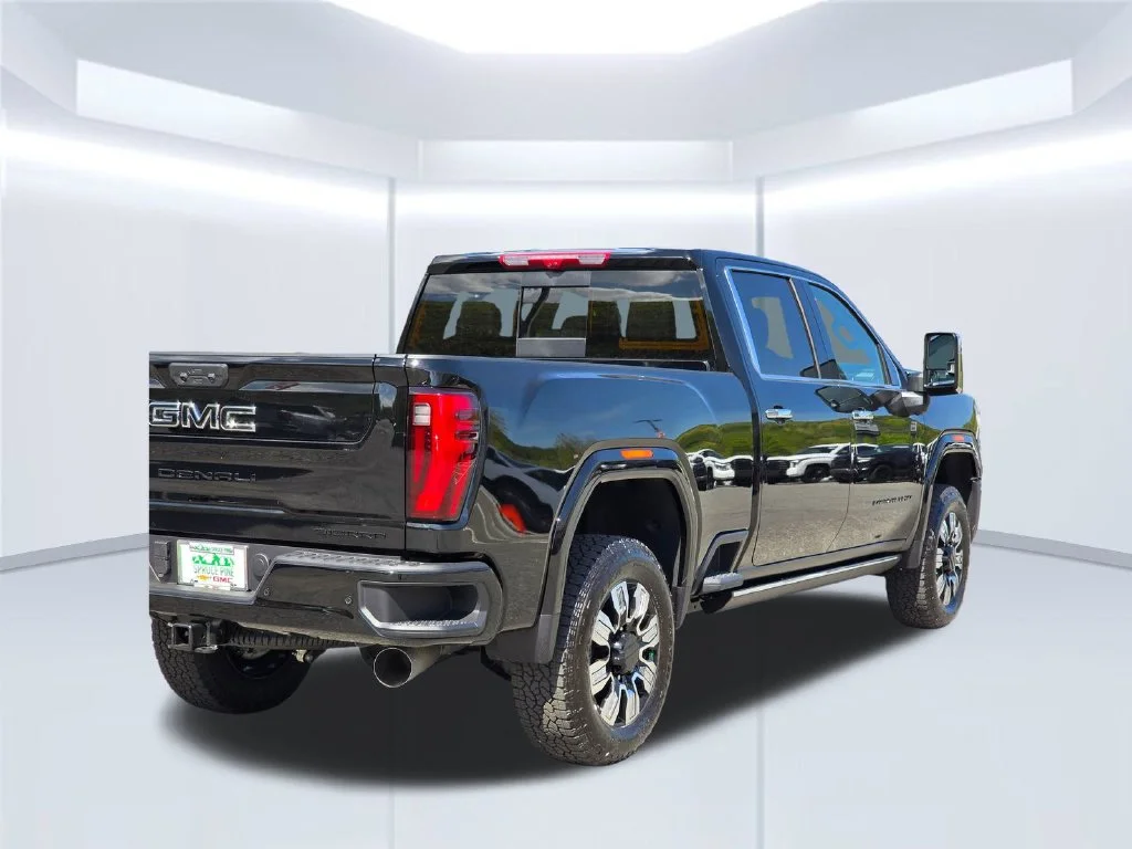 New 2026 Black GMC Denali image 41