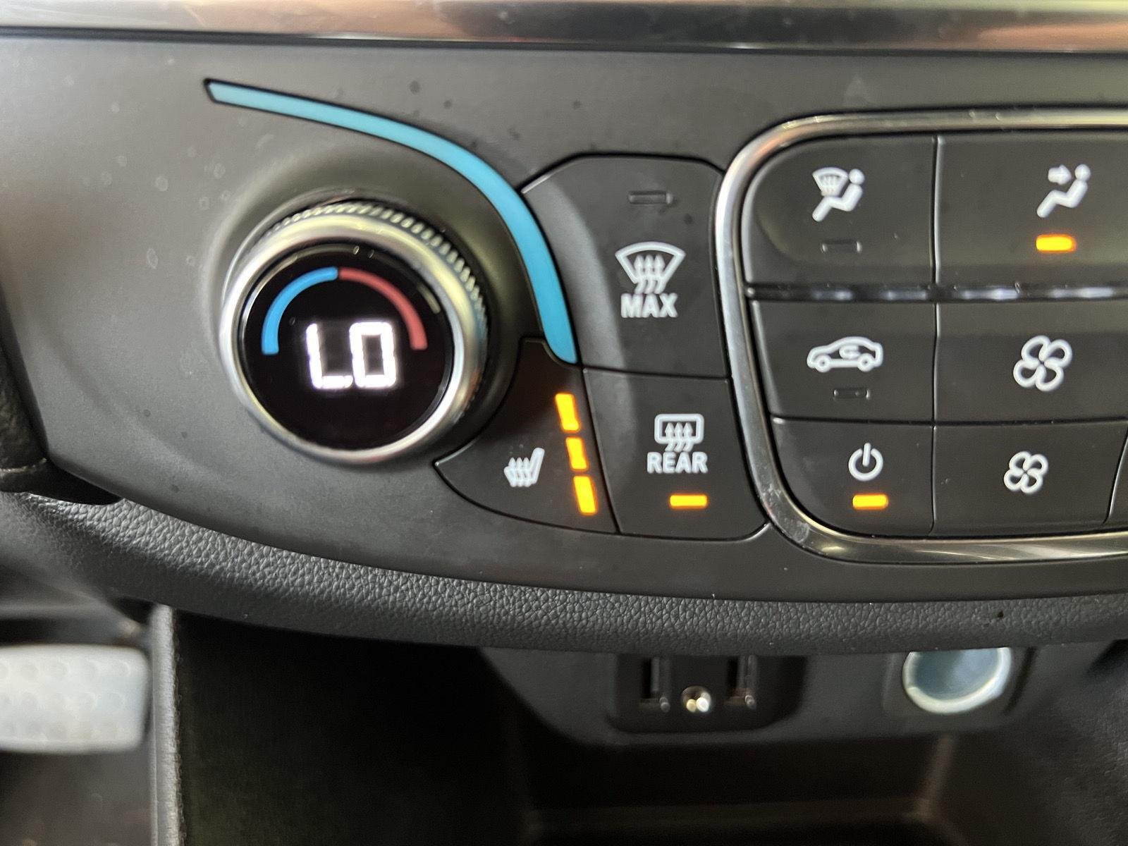 Used 2023 Black Metallic Chevrolet LT image 15