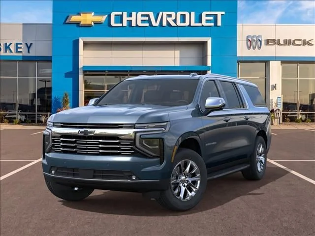 New 2026 Blue Chevrolet Premier image 6
