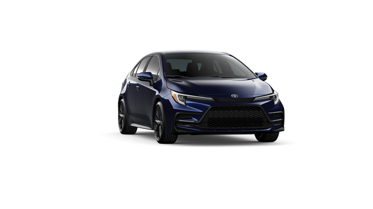 New 2026 Blueprint Toyota SE image 16