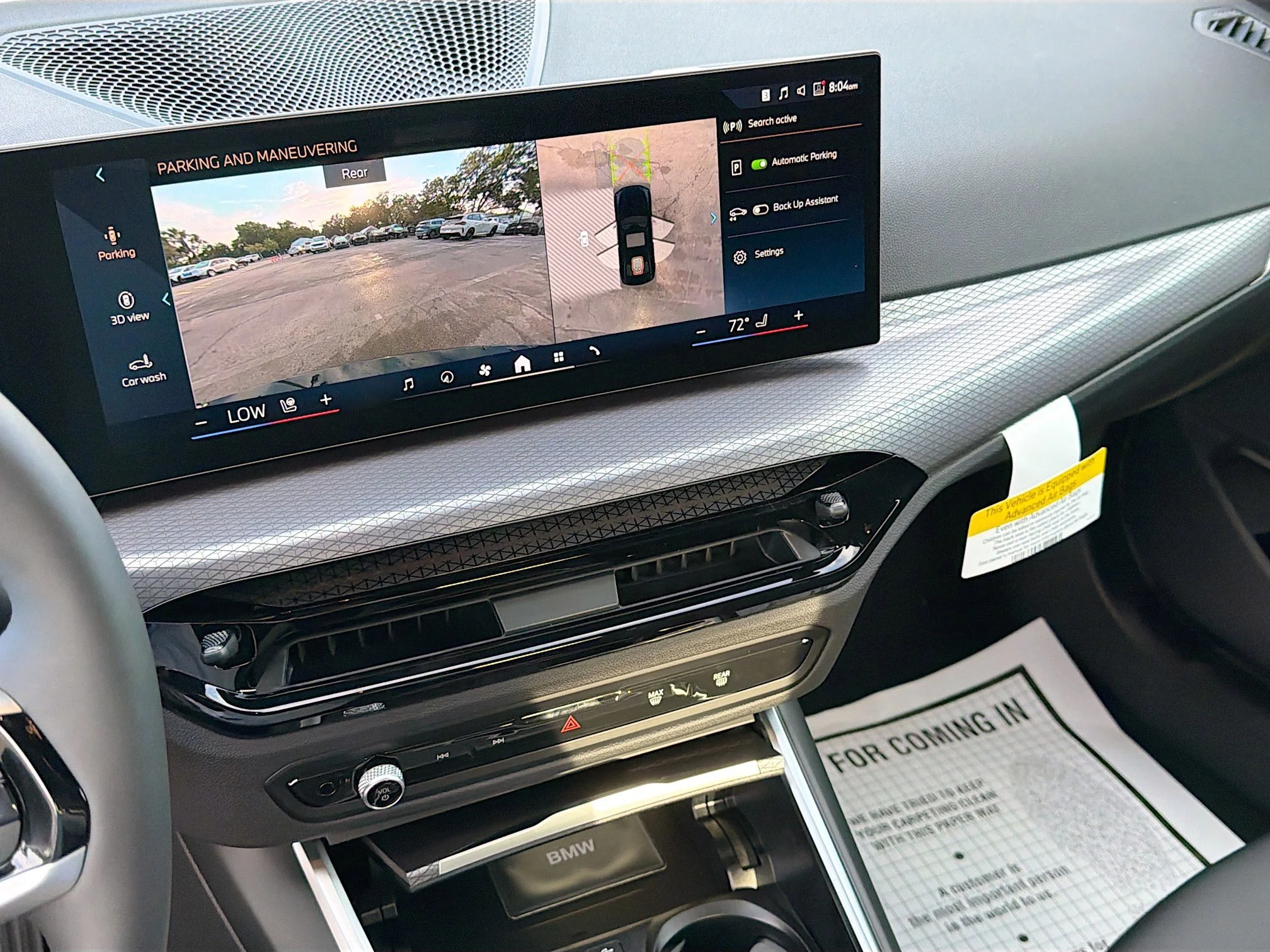 New 2026 Jet Black BMW 330i NA image 27