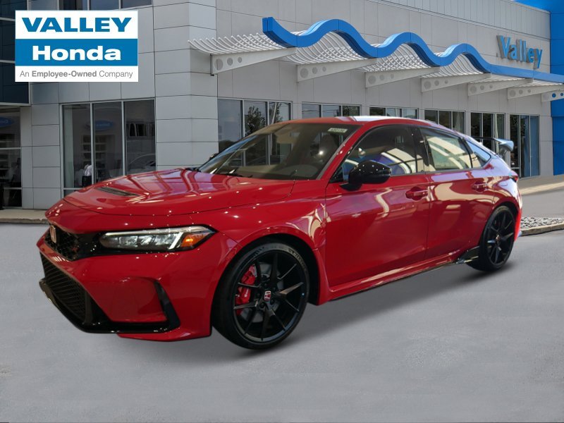 2026 Honda Civic Type-R's photo