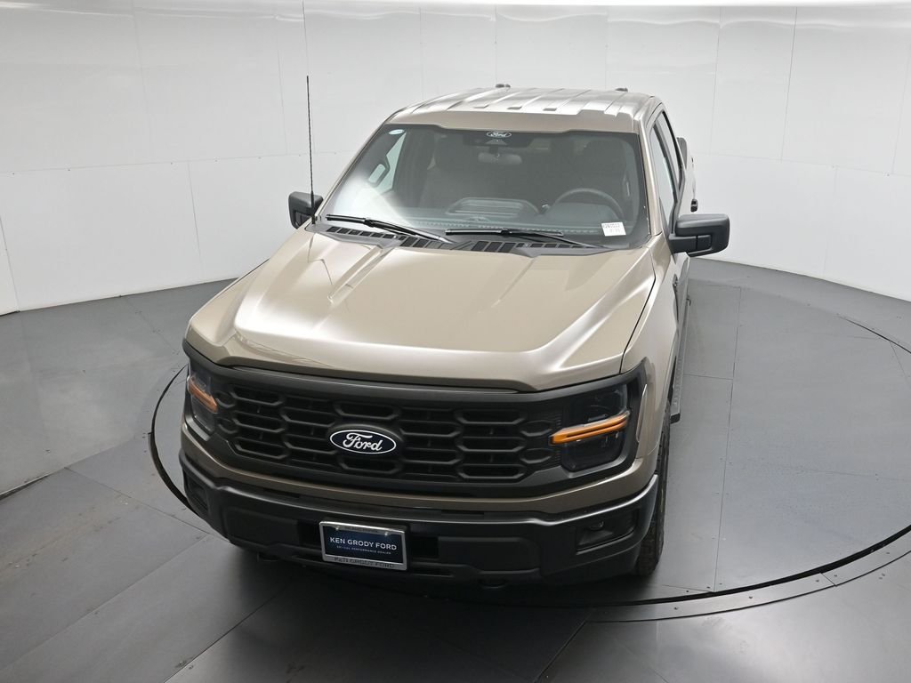 New 2026 Gray Ford STX image 35