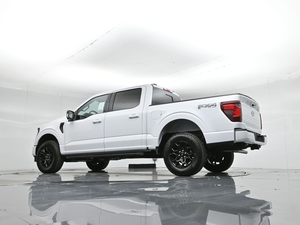 New 2026 Oxford White Ford XLT image 51