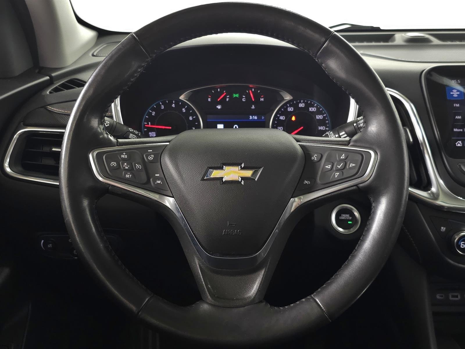 Used 2019 Red Chevrolet Premier image 21