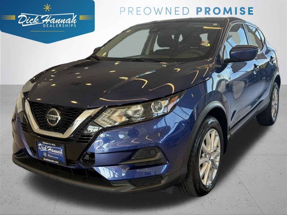2022 Nissan Rogue Sport