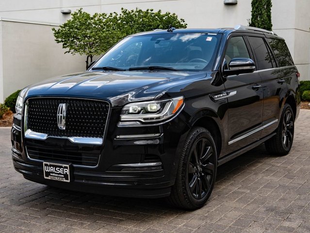 2024 Lincoln Navigator Reserve