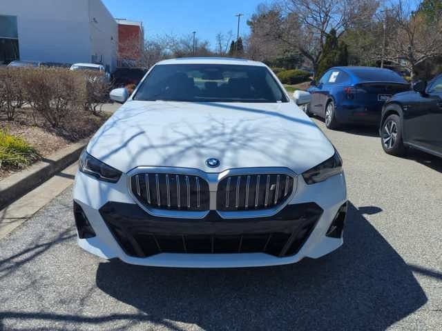 Used 2025 BMW i5 40 with VIN WBY13HG03SCU74508 for sale in Annapolis, MD