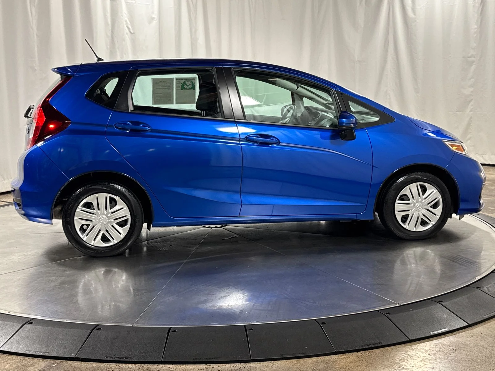 Used 2020 Aegean Blue Metallic Honda LX image 6