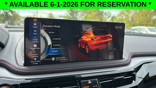 2026 Acura MDX A-Spec Package - Photo 22