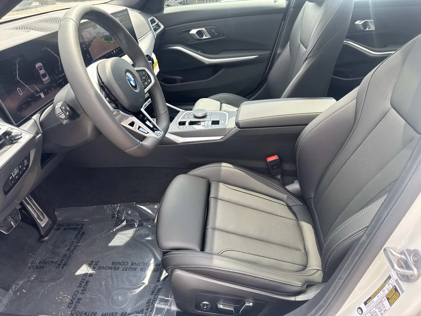 New 2026 Alpine White BMW 330i NA image 14