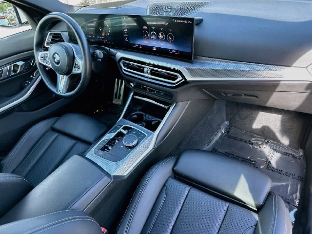 Certified Used 2023 Gray BMW 330i image 28