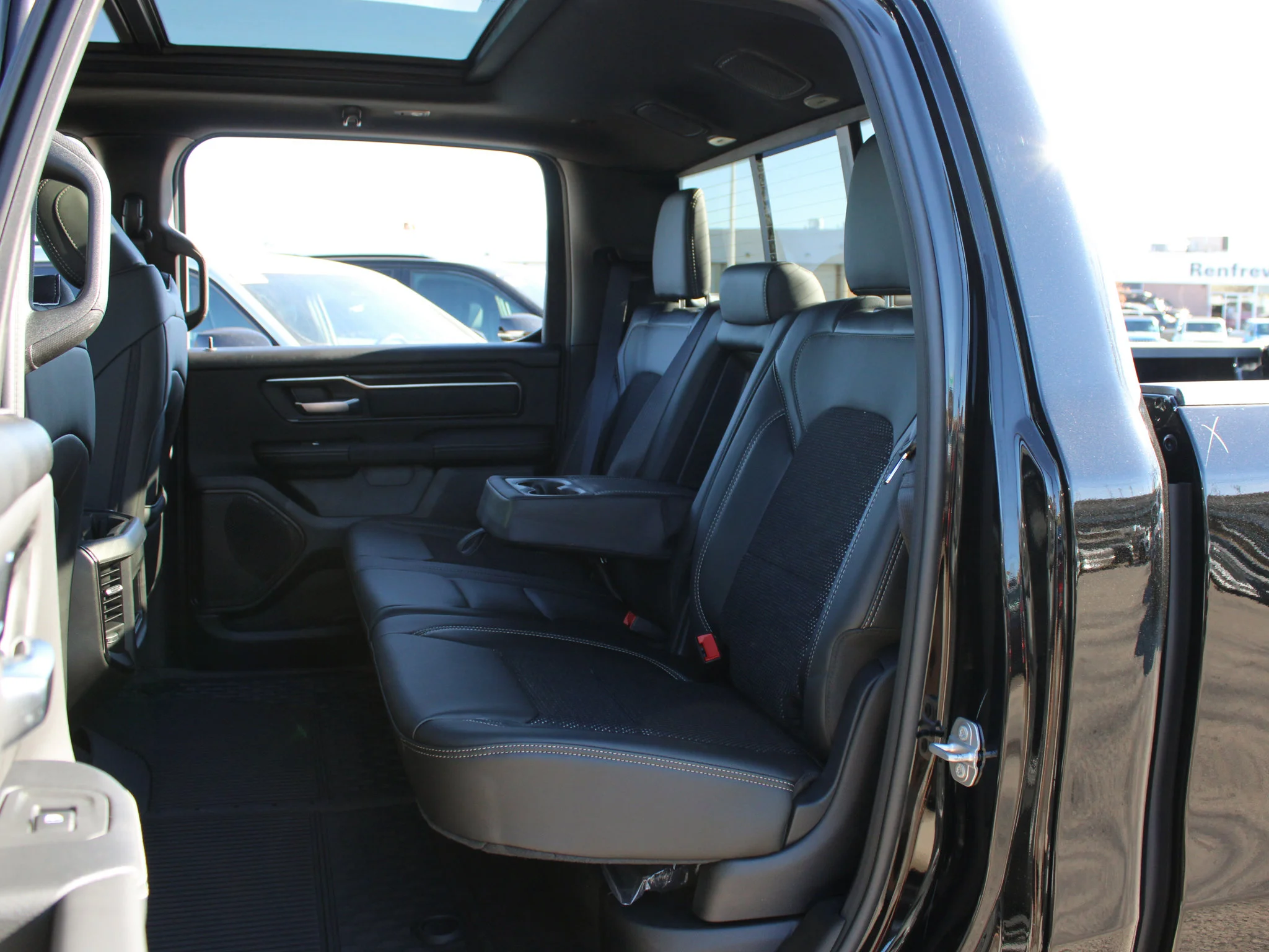 New 2026 Black RAM Sport* image 10