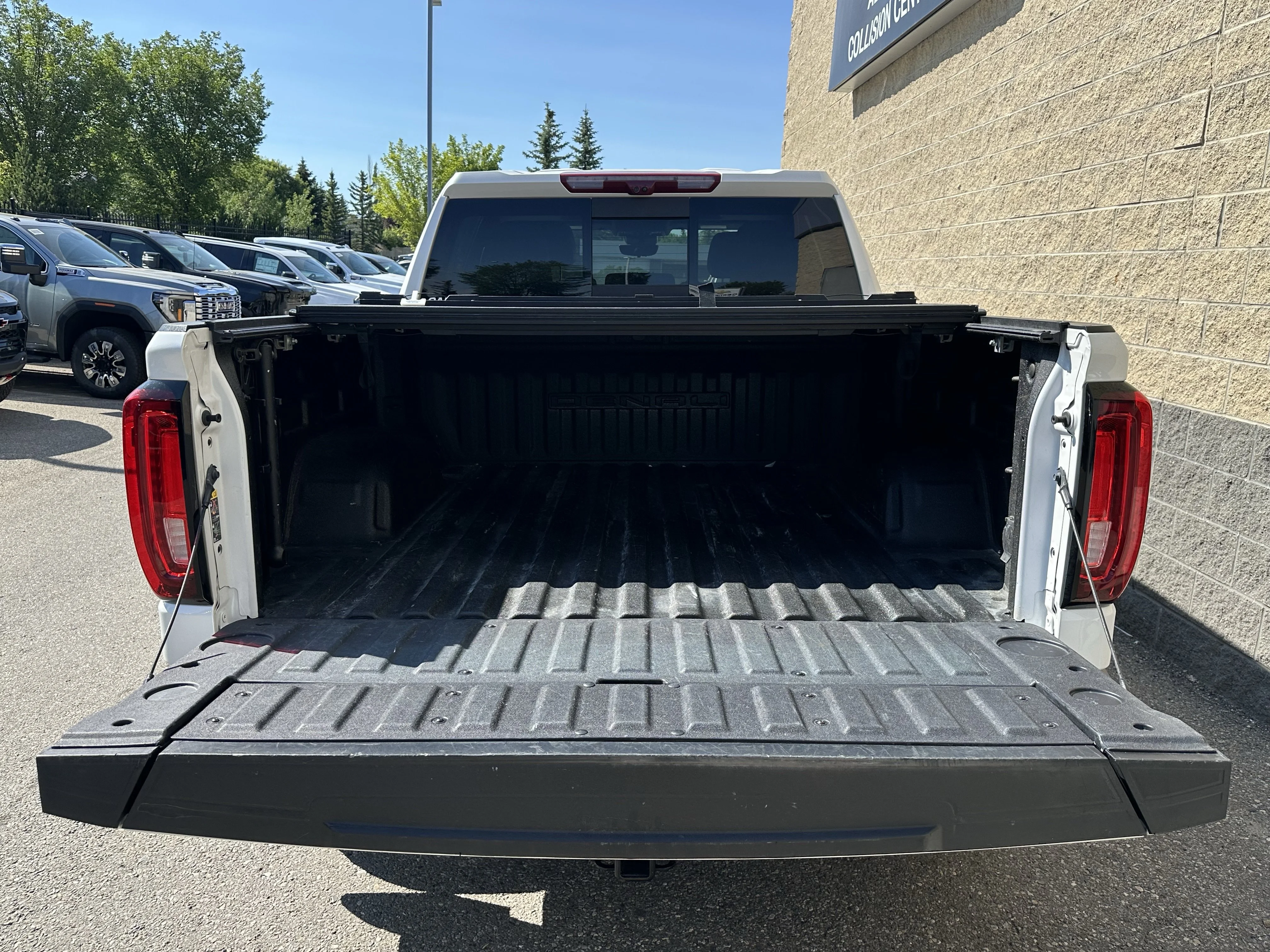 Certified Used 2024 White GMC Denali image 6