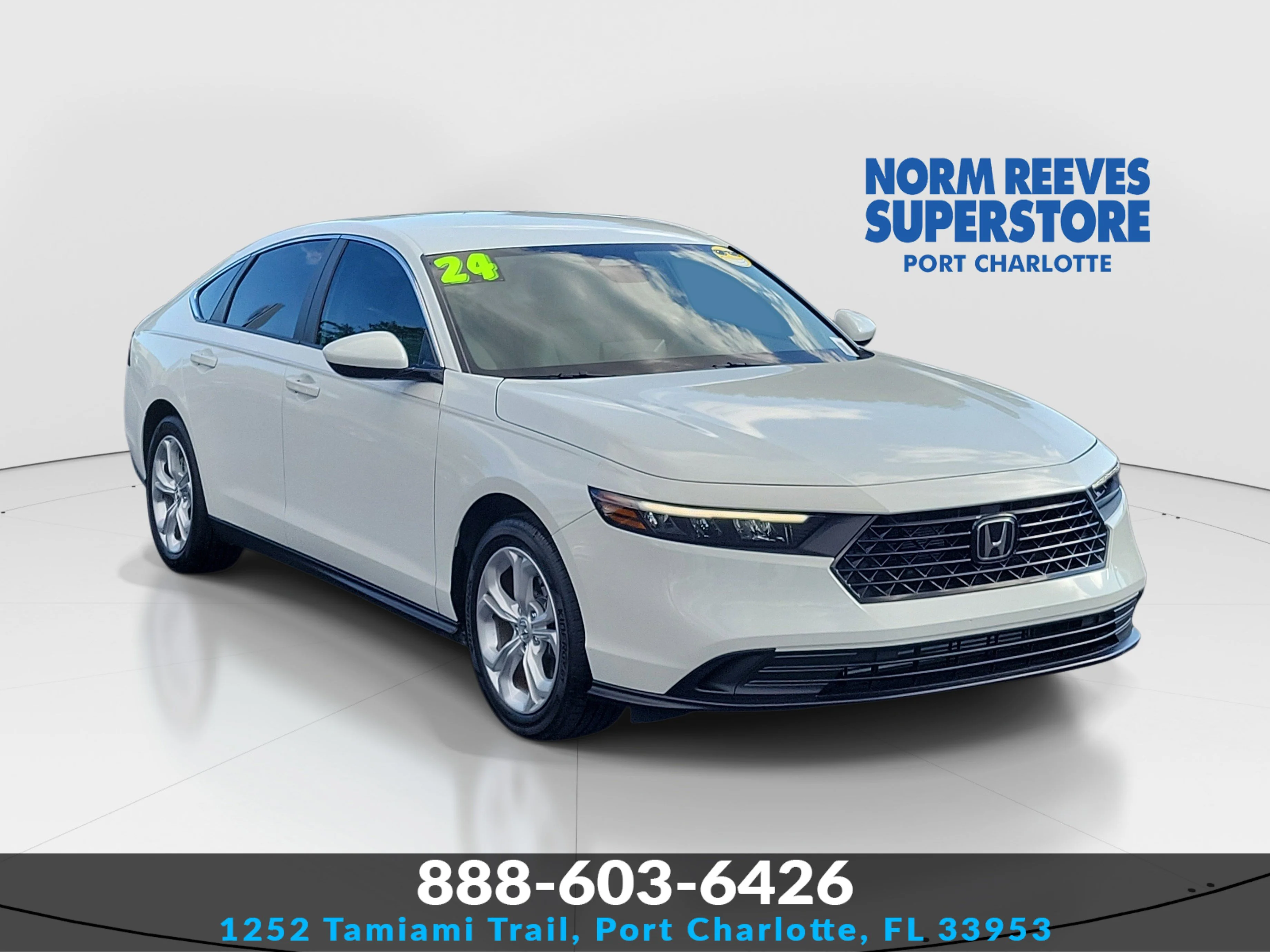 2024 Honda Accord