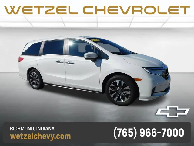 2024 Honda Odyssey EX-L