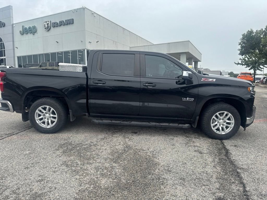 Used 2021 Black Chevrolet LT image 21