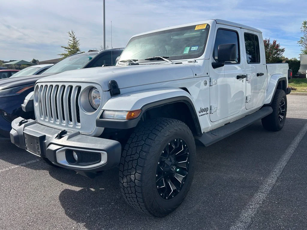 2020 Jeep Gladiator