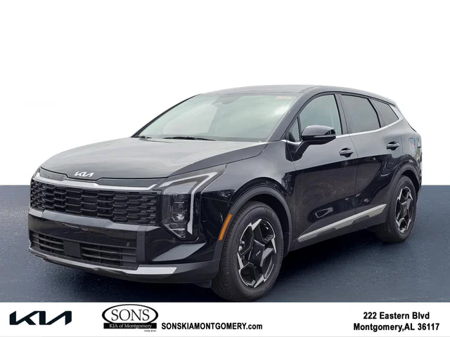 2026 Kia Sportage EX