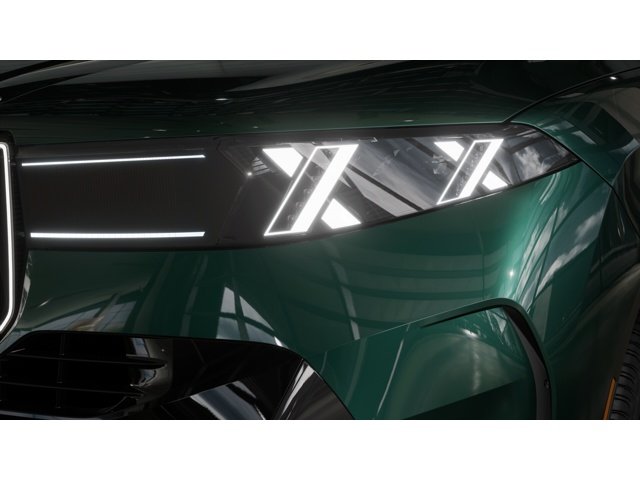 New 2027 Vancouver Green Metallic BMW X5 40 image 6