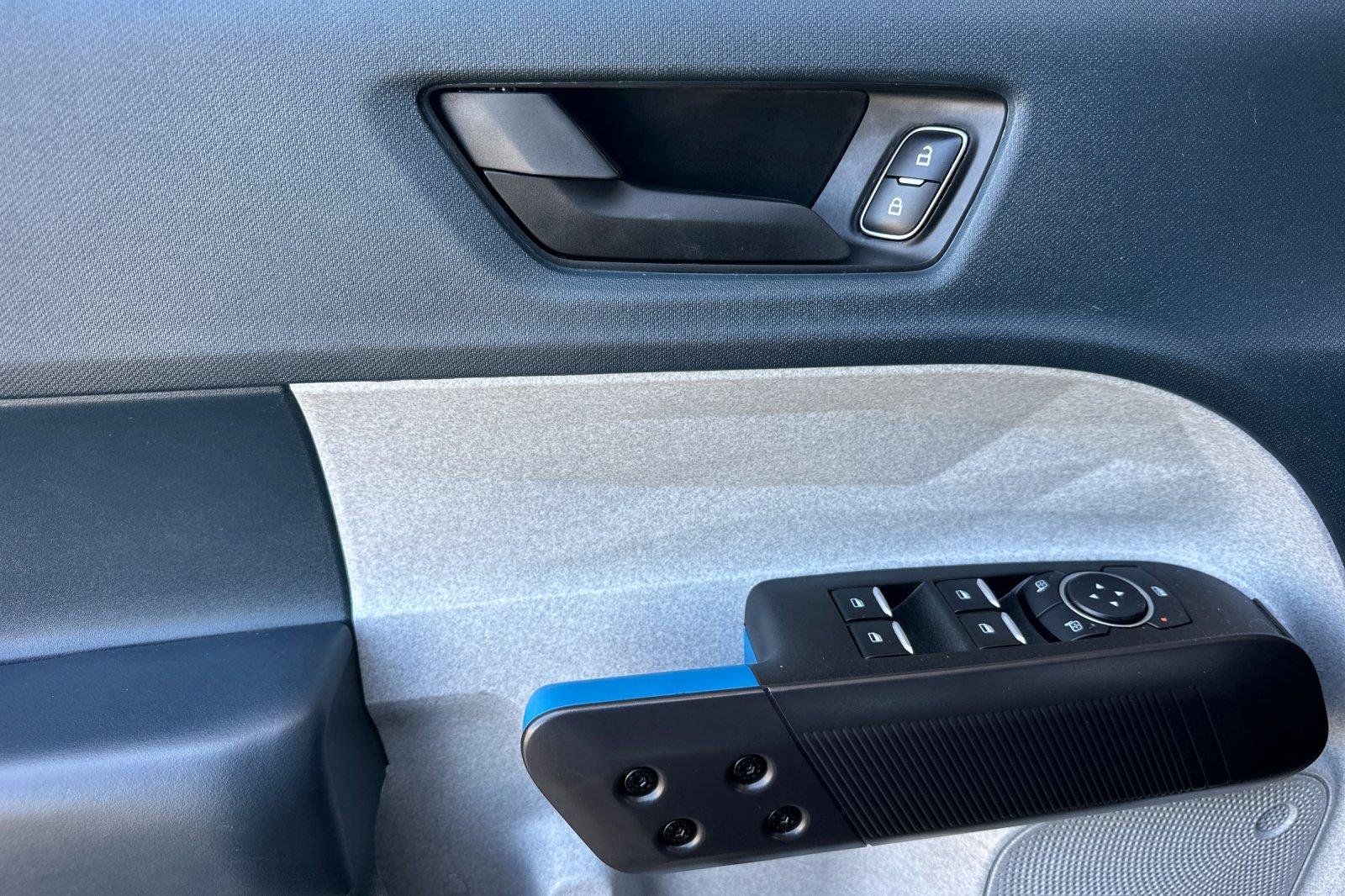 Used 2025 Carbonized Gray Metallic Ford XLT image 11