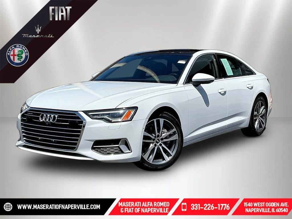 2023 Audi A6 Sport 45 Premium Plus S tronic quattro's photo