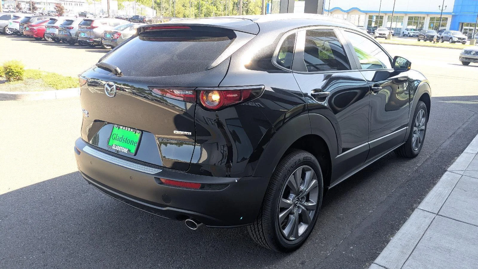 New 2026 Jet Black Mica Mazda 2.5 S Premium AWD image 6
