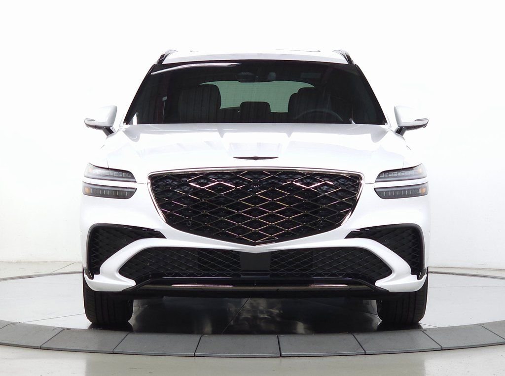 New 2026 White Genesis 3.5T SPORT ADVANCED image 2