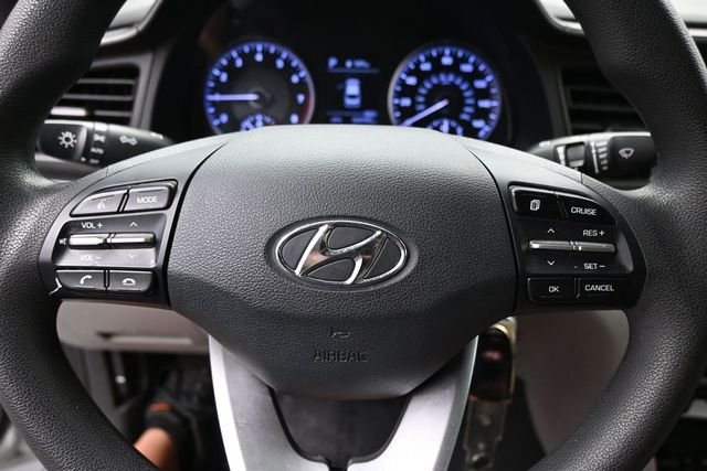 Used 2020 Silver Hyundai SEL image 17