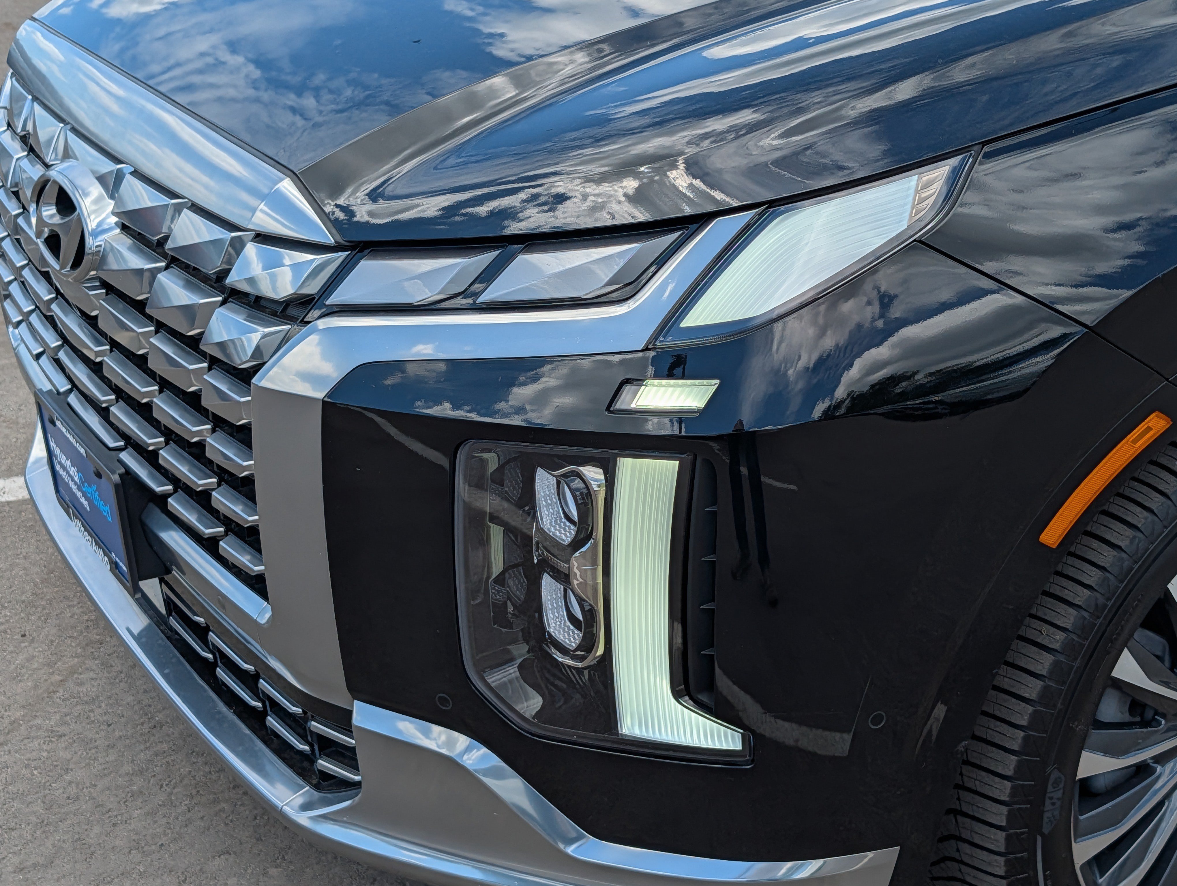 2023 Hyundai Palisade Calligraphy - Photo 16