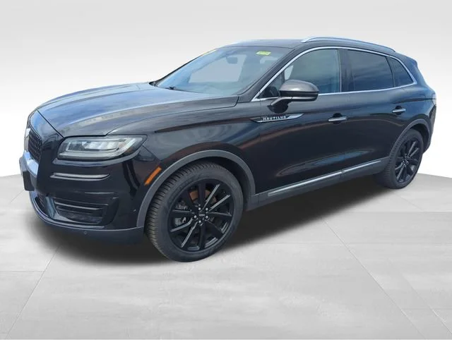 2020 Lincoln Nautilus Reserve AWD's photo