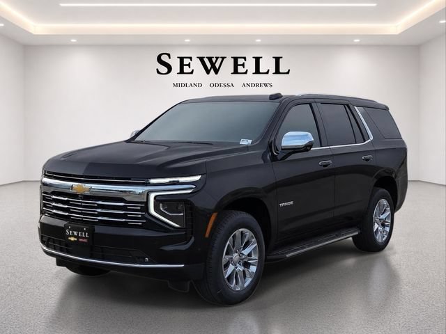 New 2026 Chevrolet Tahoe Premier