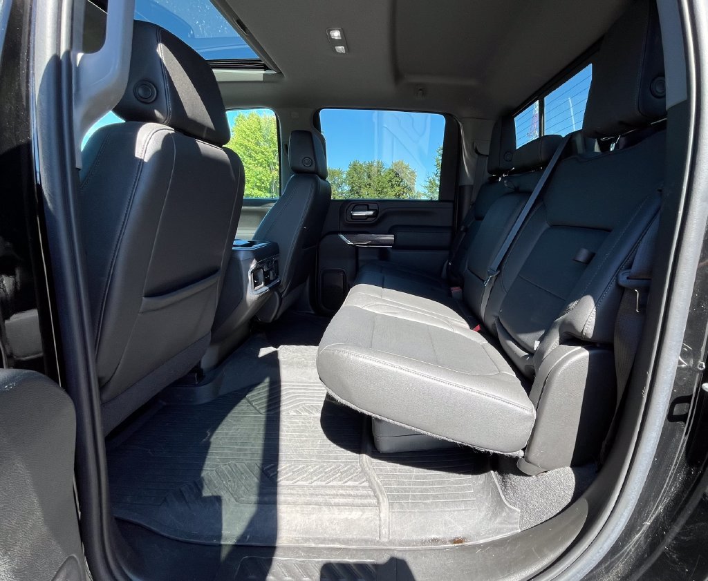 2022 Chevrolet Silverado 2500HD LTZ - Photo 19