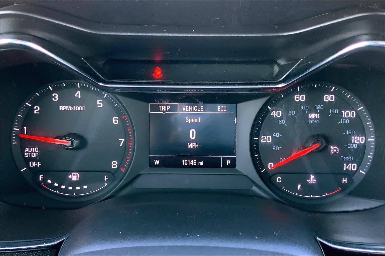 Used 2022 Blue Glow Metallic Chevrolet LT image 26