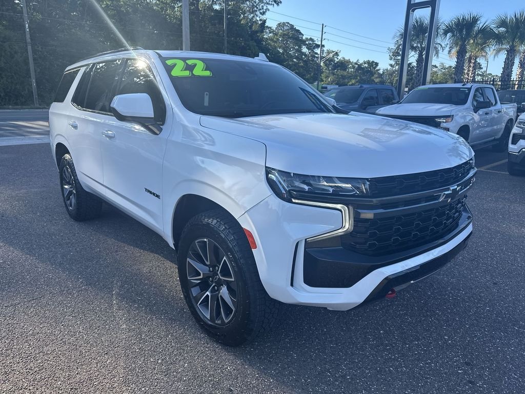Used 2022 Summit White Chevrolet Z71 image 10