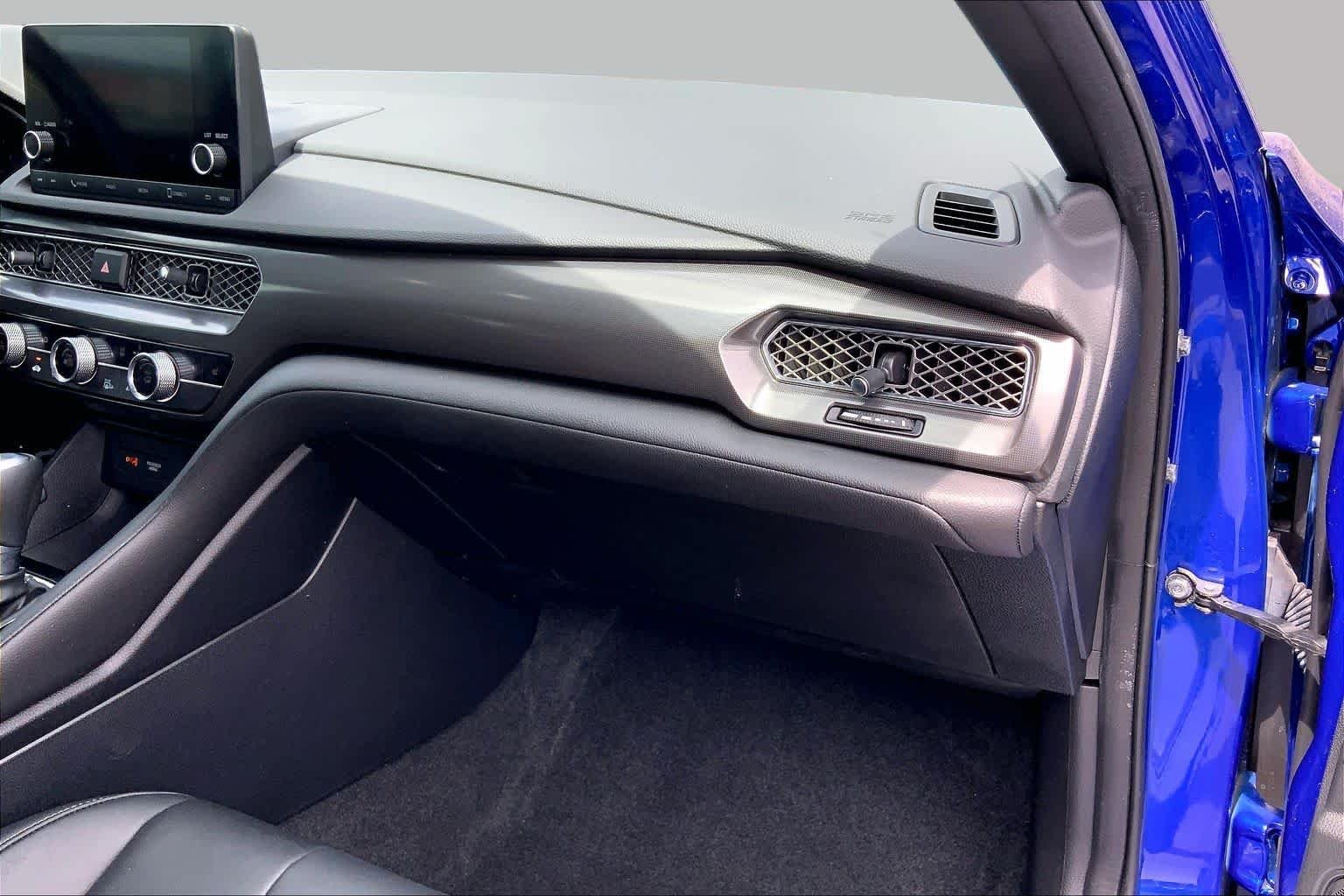 Used 2024 Apex Blue Pearl Acura w/A-Spec Package image 19