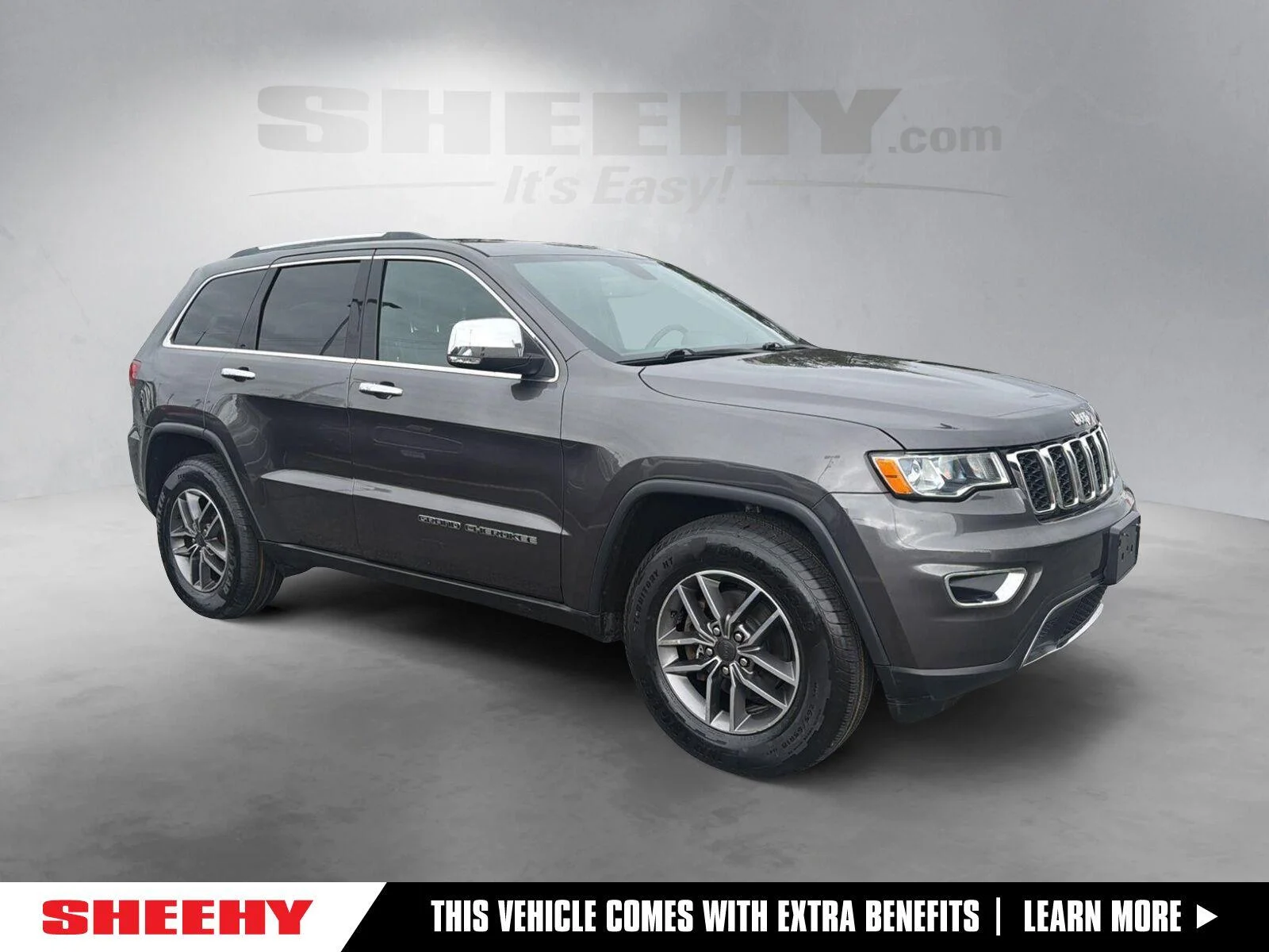 2020 Jeep Grand Cherokee