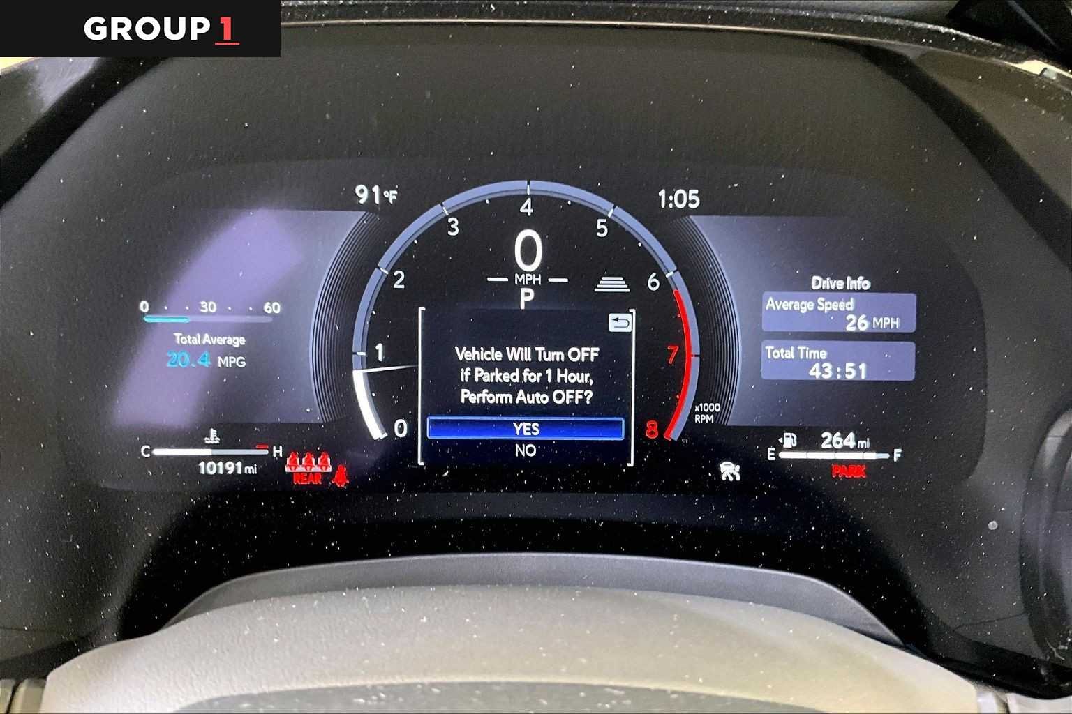 Certified Used 2026 IRIDIUM Lexus Premium+ image 23