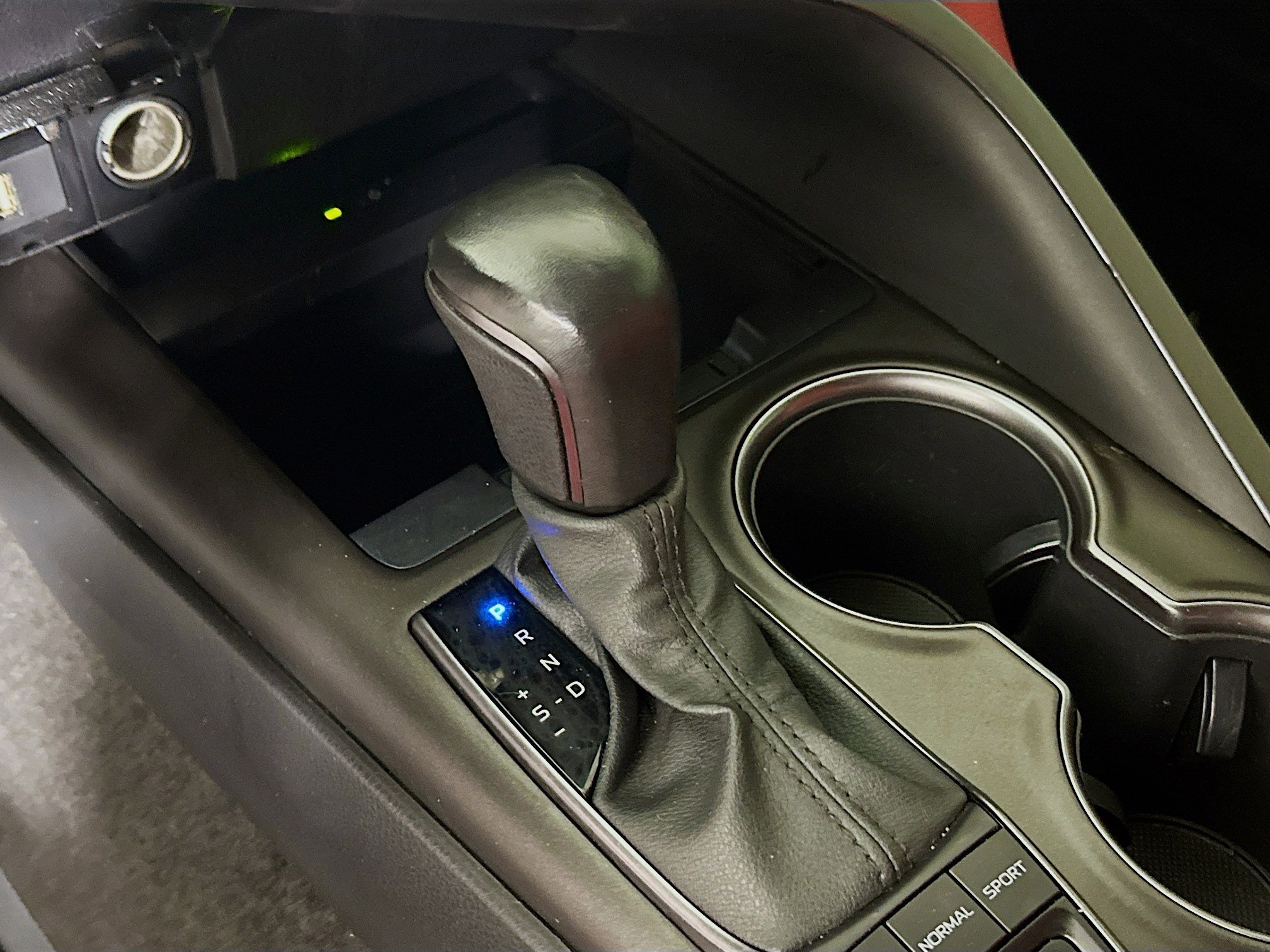 Used 2023 Predawn Gray Mica Toyota XSE image 21